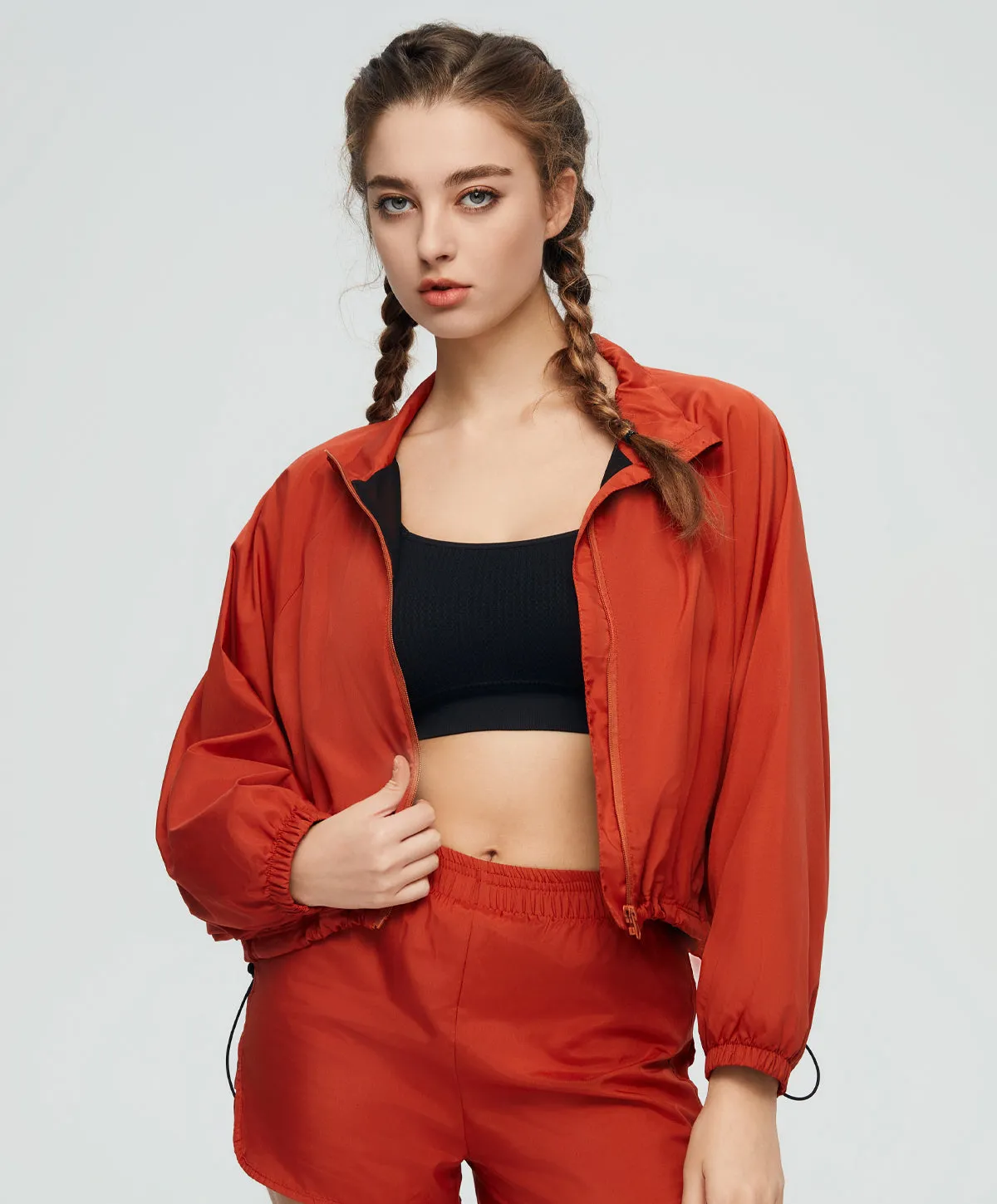 Energized Digital Daydream Lightweight Jacket