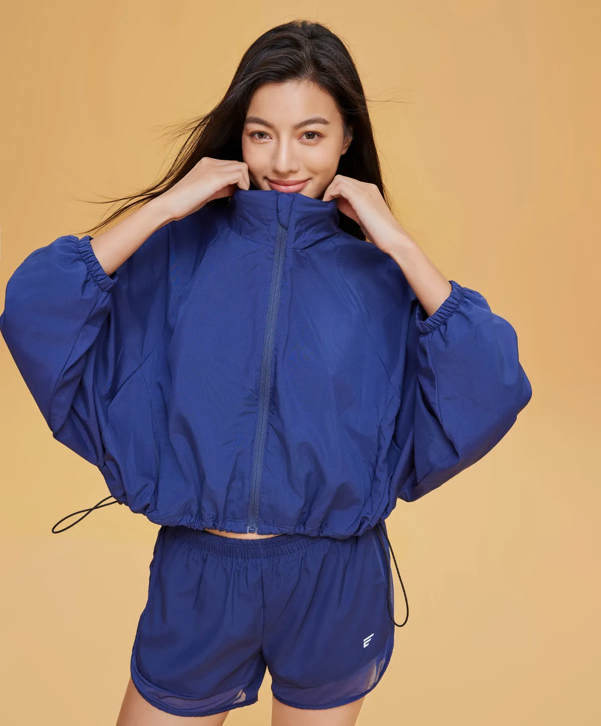 Energized Digital Daydream Lightweight Jacket