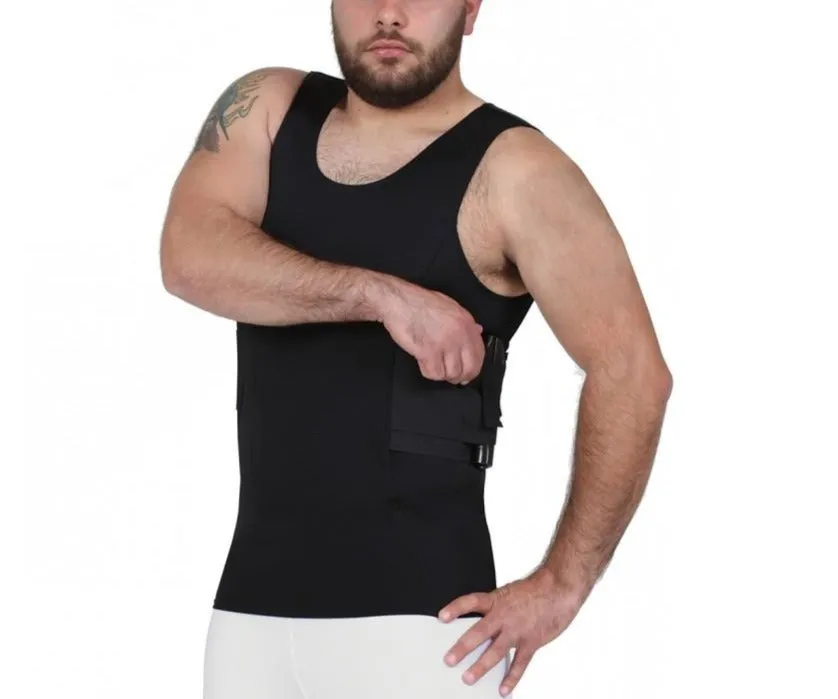 I.S.Pro Tactical Compression Undercover Concealed Carry Holster MGT019 by InstantFigure - InstaSlim - InstantRecoveryMD