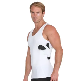 I.S.Pro Tactical Compression Undercover Concealed Carry Holster MGT019 by InstantFigure - InstaSlim - InstantRecoveryMD