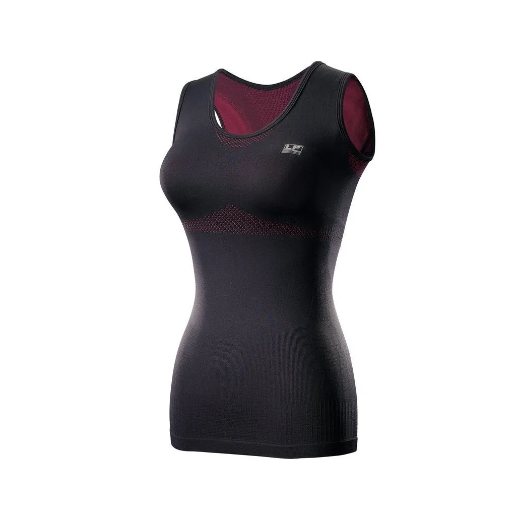 LP Support EmbioZ Women's Core Support Compression Tank 236Z