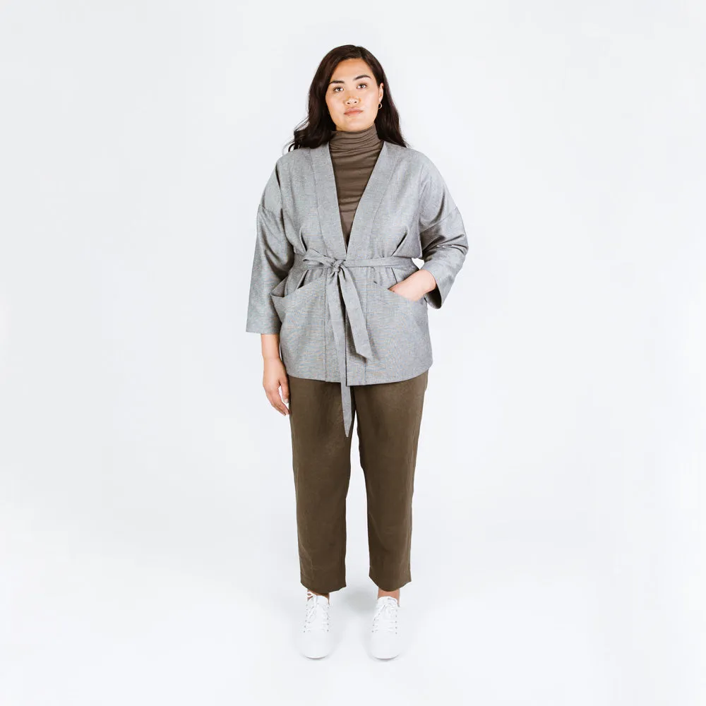 Papercut Patterns - Juno Jacket