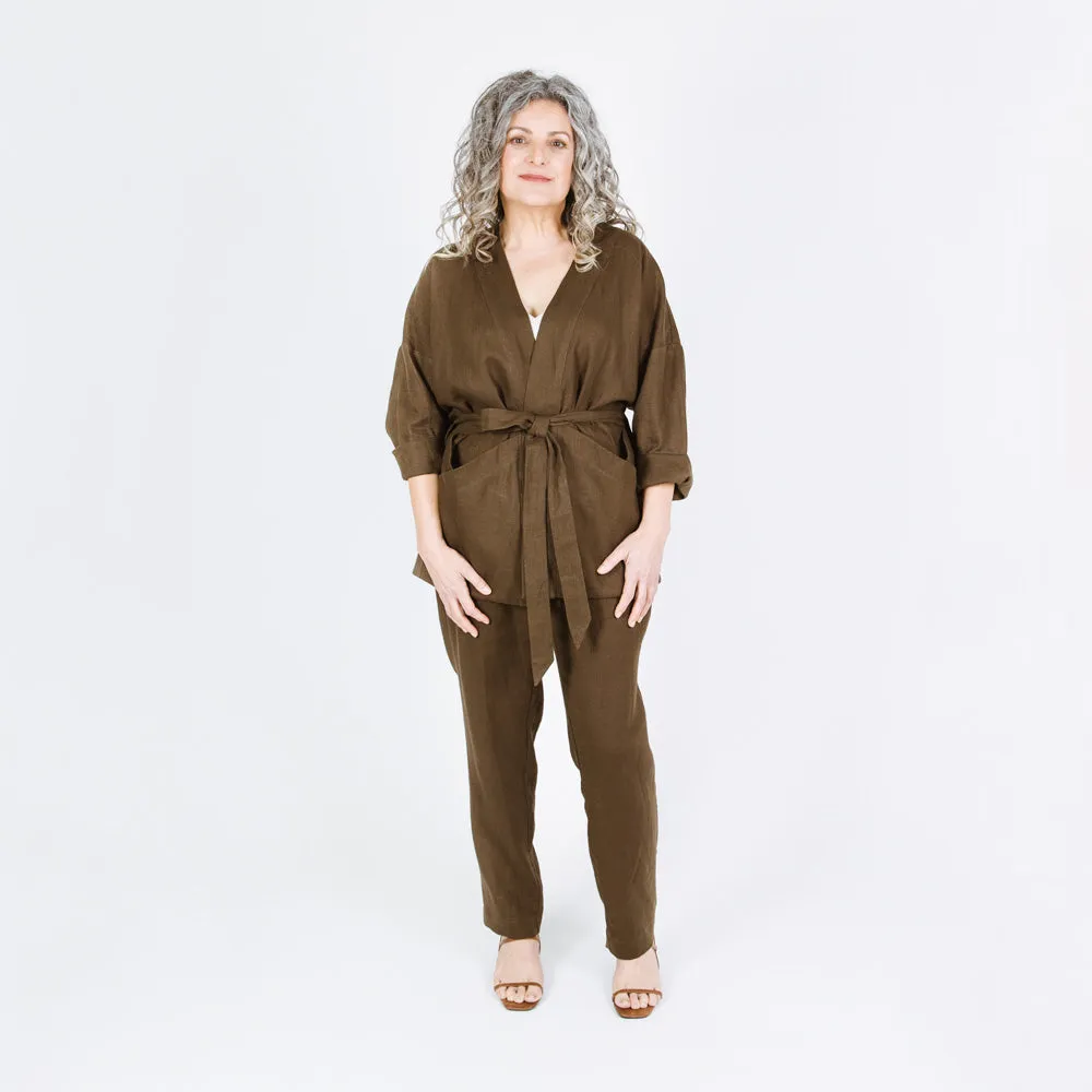 Papercut Patterns - Juno Jacket
