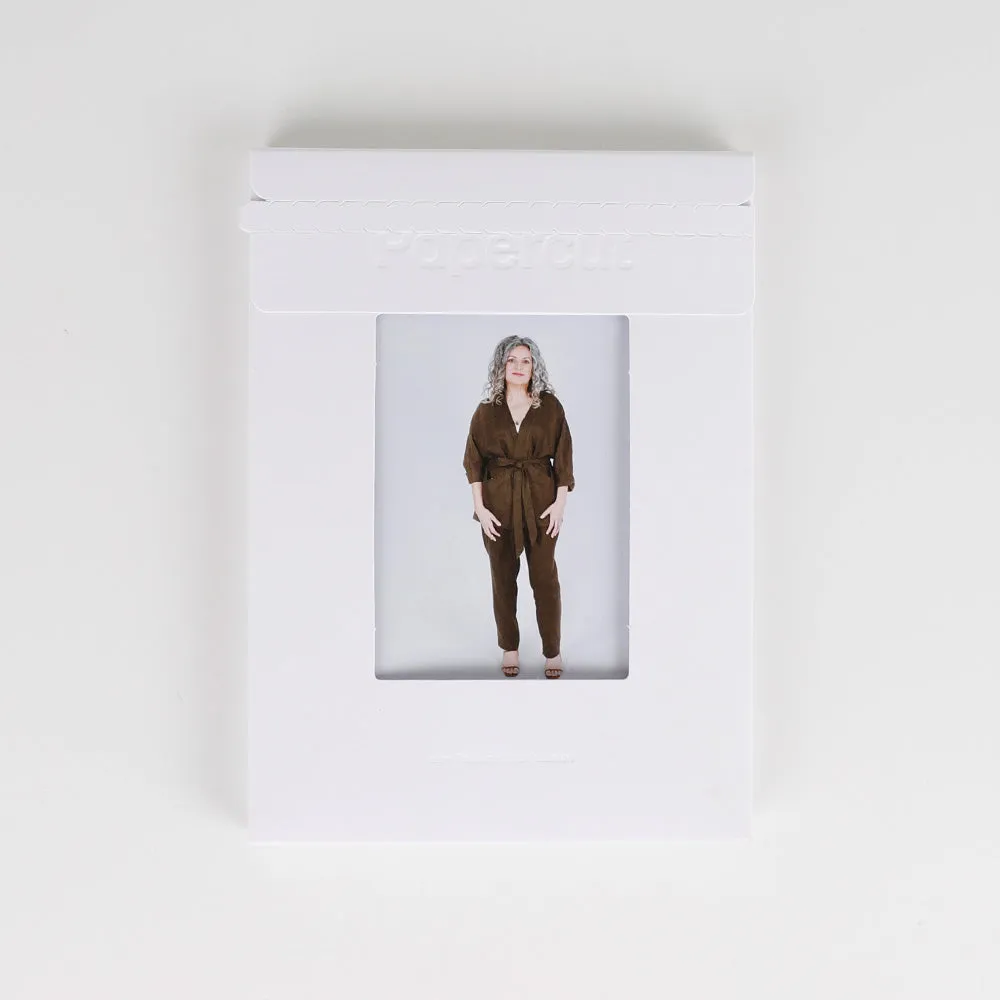 Papercut Patterns - Juno Jacket