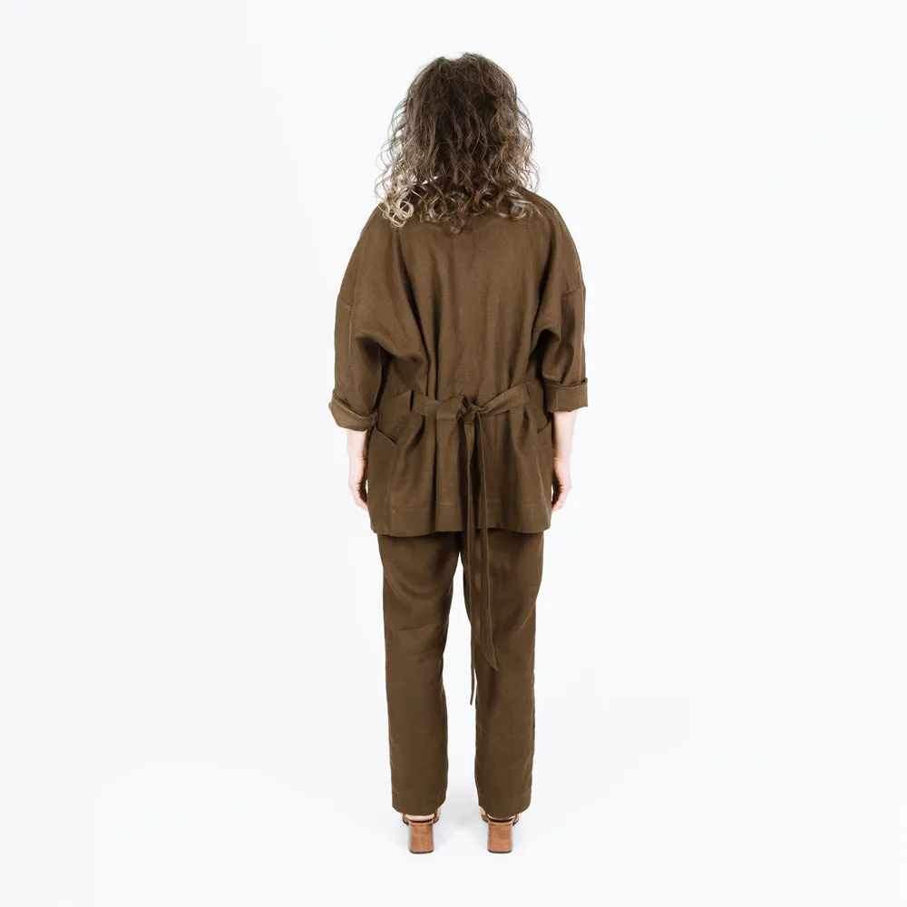 Papercut Patterns - Juno Jacket